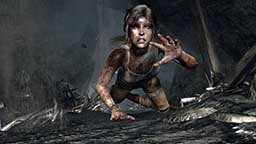 Tomb Raider 2013 6K Screen shot